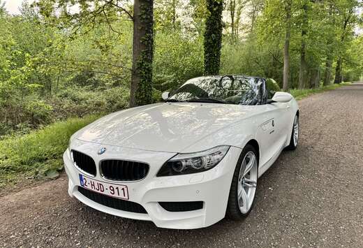 BMW 2.5iA sDrive23i  6 Cil AUTOM*M-SPORT*LEDER*NAVI