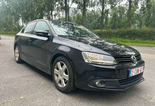 Volkswagen 1.6 TDI - carnet ok - etat impeccable -