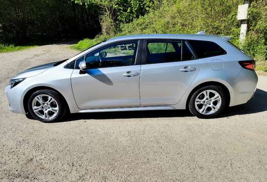 Toyota Touring Sports Pro Hybride 122h Dynamic Busine ...