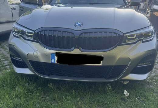 BMW 330e Touring Aut. M Sport