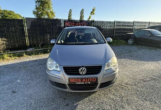 Volkswagen Polo 1.4i 16v Spring Edition