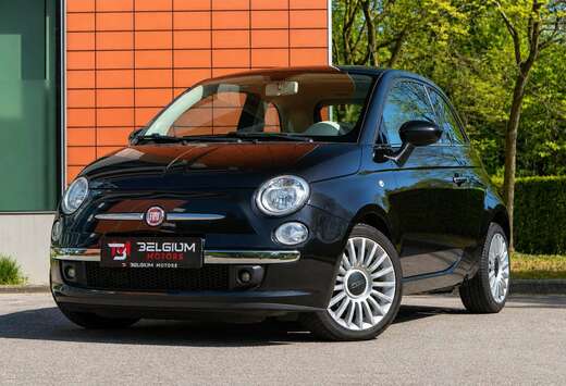 Fiat - 0.9 Turbo - Camera - Carplay - Pano
