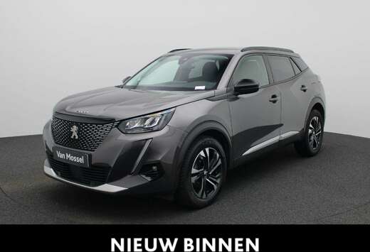 Peugeot 1.5 BlueHDi 81kW S&S Allure Pack