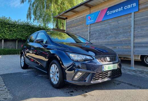 SEAT 1.0 TSI Move Full Link DSG