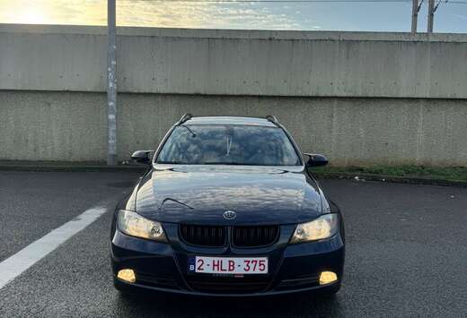 BMW 320i Full Option Met Keuring Voor Verkoop