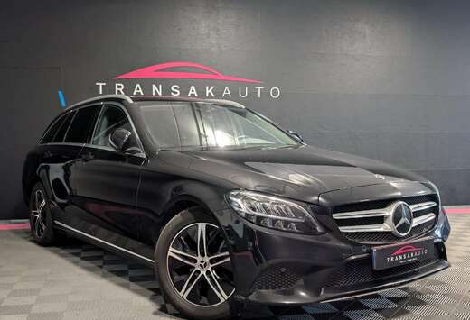 Mercedes-Benz d Business Solution  Cuir  Sièges chau ...