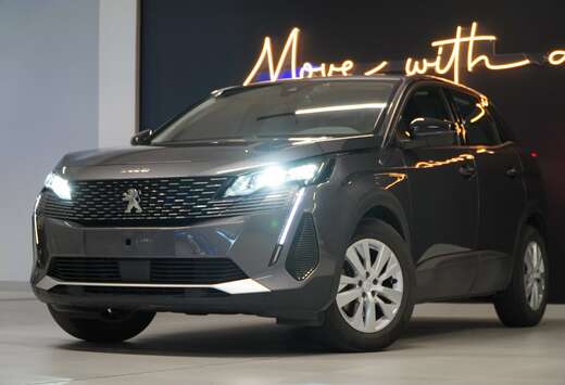 Peugeot 3008 1.5 BlueHDi Active