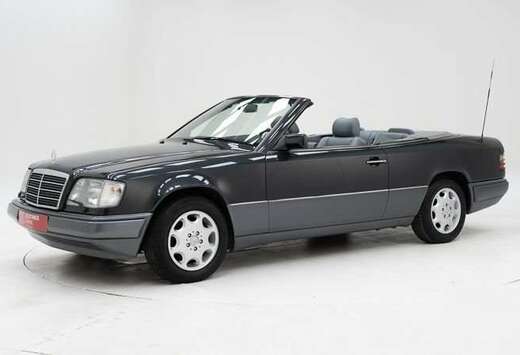 Mercedes-Benz Cabriolet \'94 CH33590