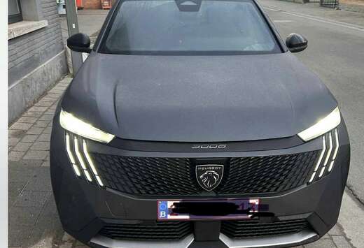 Peugeot 1.2 Turbo MHEV Allure