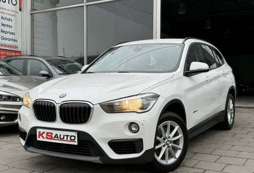 BMW X1 1.5 d sDrive16/210.935KM /NAVI/CUIR/EURO 6B