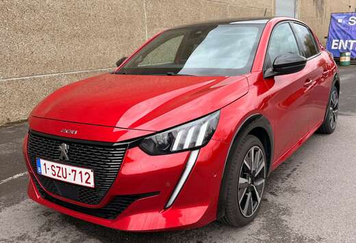 Peugeot 208 1.2i PureTech GT (EU6.4)
