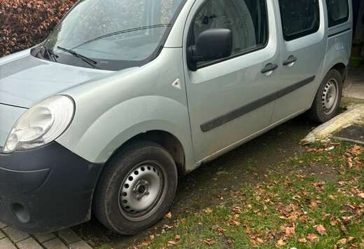 Renault prêt à immatricul