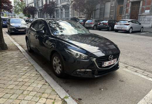 Mazda SKYACTIV-G 100 Prime-Line