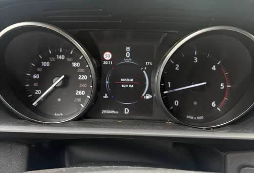 Land Rover 3.0 SDV6 SE