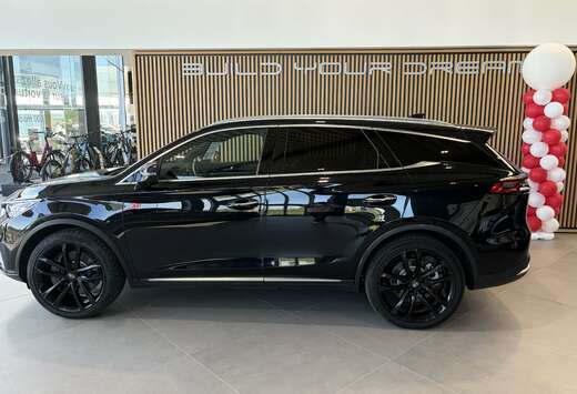 BYD 86.4 kWh Premium