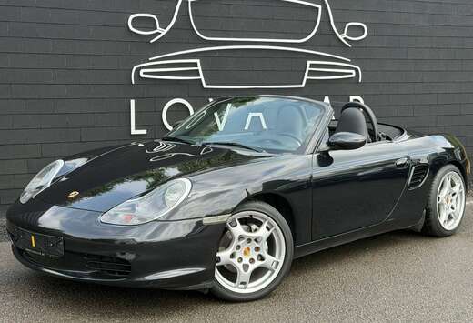 Porsche 2.7i CABRIO+AIRCO+JANTES+EURO 3 ** DEPOT VENT ...