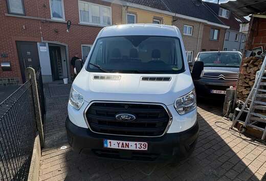 Ford 2.0 TDCi L2 Ambiente