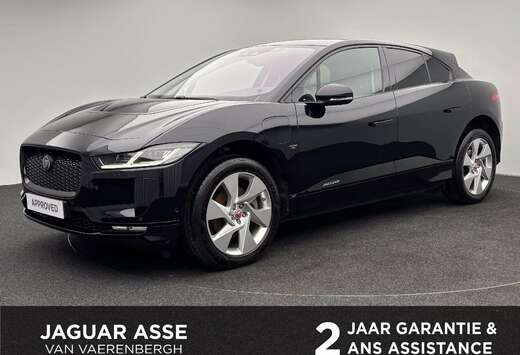 Jaguar EV400 SE AWD Aut.