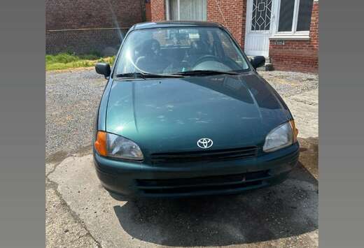 Toyota 1.3i 16v XT
