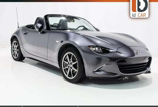 Mazda 1.5 130  SKYACTIV G PACK AERO RECARO BOSE