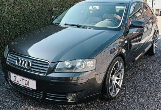 Audi 2.0 TDi 16v Ambition