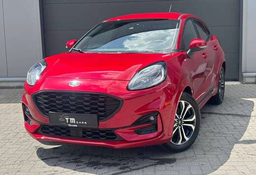 Ford camera/stuur- en zetelverwarming/lane assist