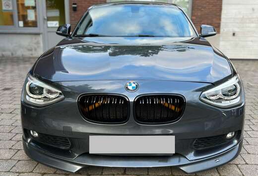 BMW 118i Aut.