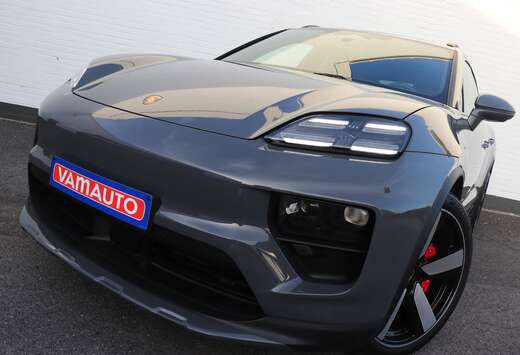 Porsche 4S 100 kWh - Off Road Design Pack/Bose/Pano/2 ...