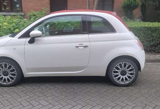 Fiat 500 C 1.2 S