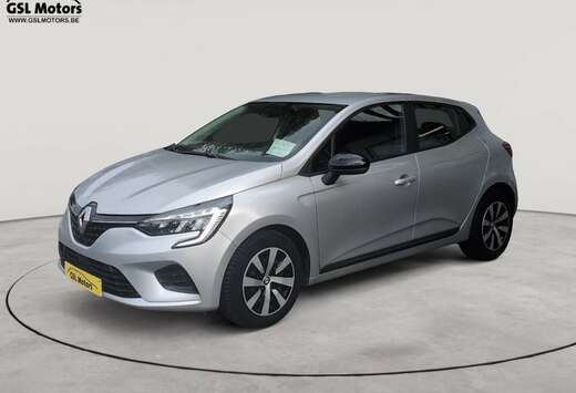 Renault 1.0TCe 90cv gris 03/23 32.569km Airco GPS Cap ...