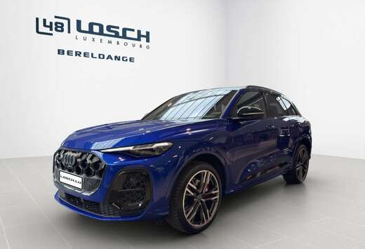 Audi TFSI quattro S tronic