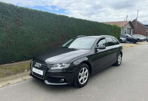 Audi 129.000km  Navigatie  Airco  Trekhaak  1ste eige ...
