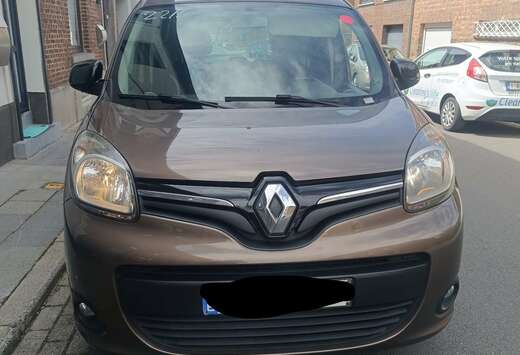 Renault Kangoo 1.2 TCe Limited