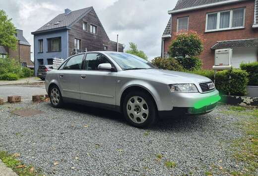 Audi 1.8 Turbo 20v Quattro