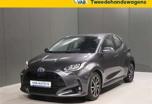 Toyota 1.5 HYBRID E-CVT ICONIC WAARBORG TOT 1/2033