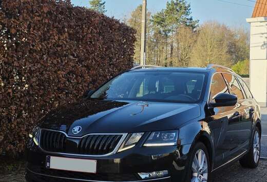 Skoda Combi 1.6 TDI DSG Style