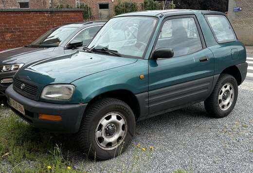 Toyota 2.0i Pack