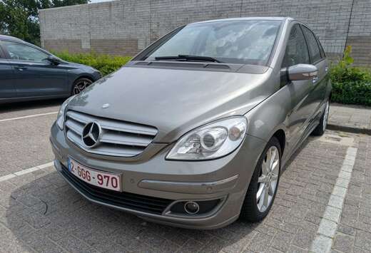 Mercedes-Benz B 180 CDI