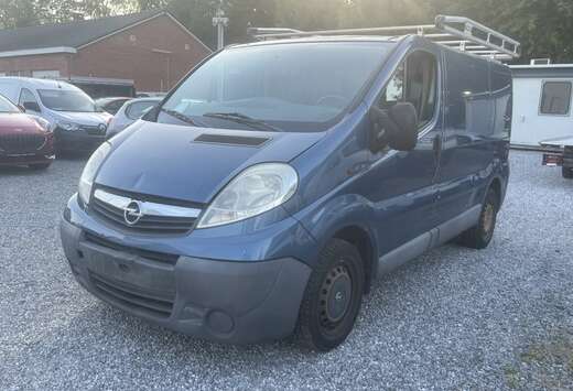 Opel 2.0 CDTI CLIM  EURO 5 «3 Places»