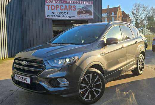 Ford 1.5i EcoBoost FWD ST-Line X 2019 Euro6