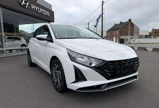 Hyundai i20 1.0 T-GDi Twist