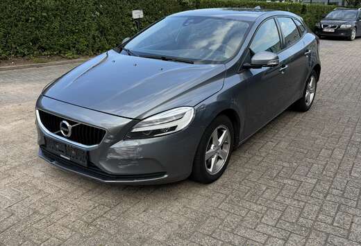 Volvo 2.0 Benzin