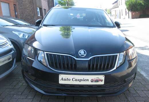 Skoda 1.6 CR TDi Boite DSG Full Option