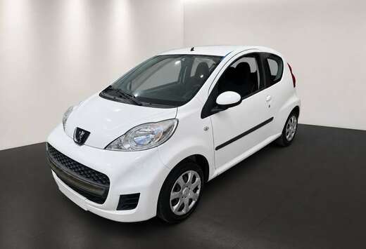 Peugeot 1.0i 70ch 22.000km