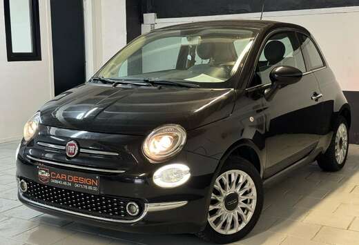 Fiat 1.2i Lounge / 2017 / euro6 / 120.000km…