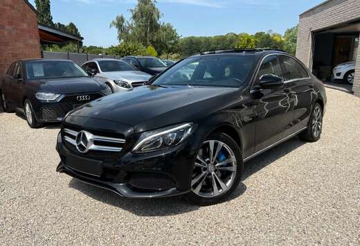 Mercedes-Benz e Plug-In Hybrid  TOIT PANORAMIQUE - GA ...