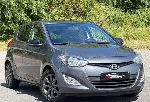 Hyundai i20 1.4i  AUTOMATIQUE