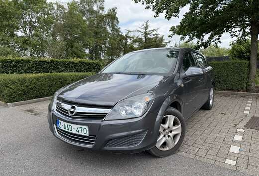 Opel 1.6i - Airco - 5 deurs