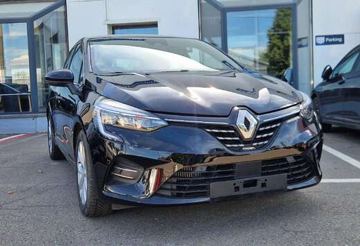 Renault Clio 1.0 TCe Intens GPF (EU6D)