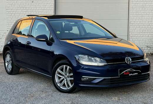 Volkswagen 1.6 TDI DSG *Toit pano*Boite auto*Facelift ...